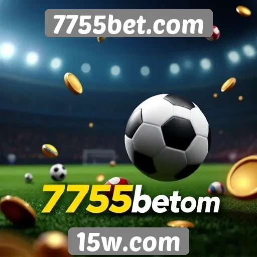 Funcionamento da plataforma de apostas 7755bet